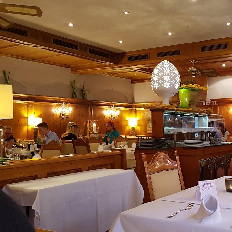 Restaurant "Amalfi" in Bad Tölz