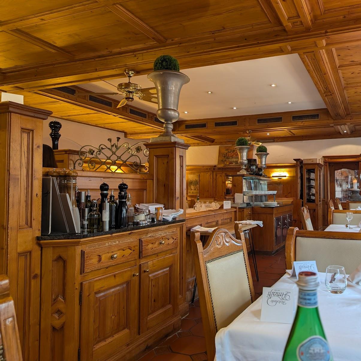 Restaurant "Amalfi" in Bad Tölz