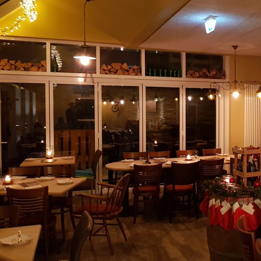 Restaurant "Le Feu - Der Flammkuchen in" in Osnabrück