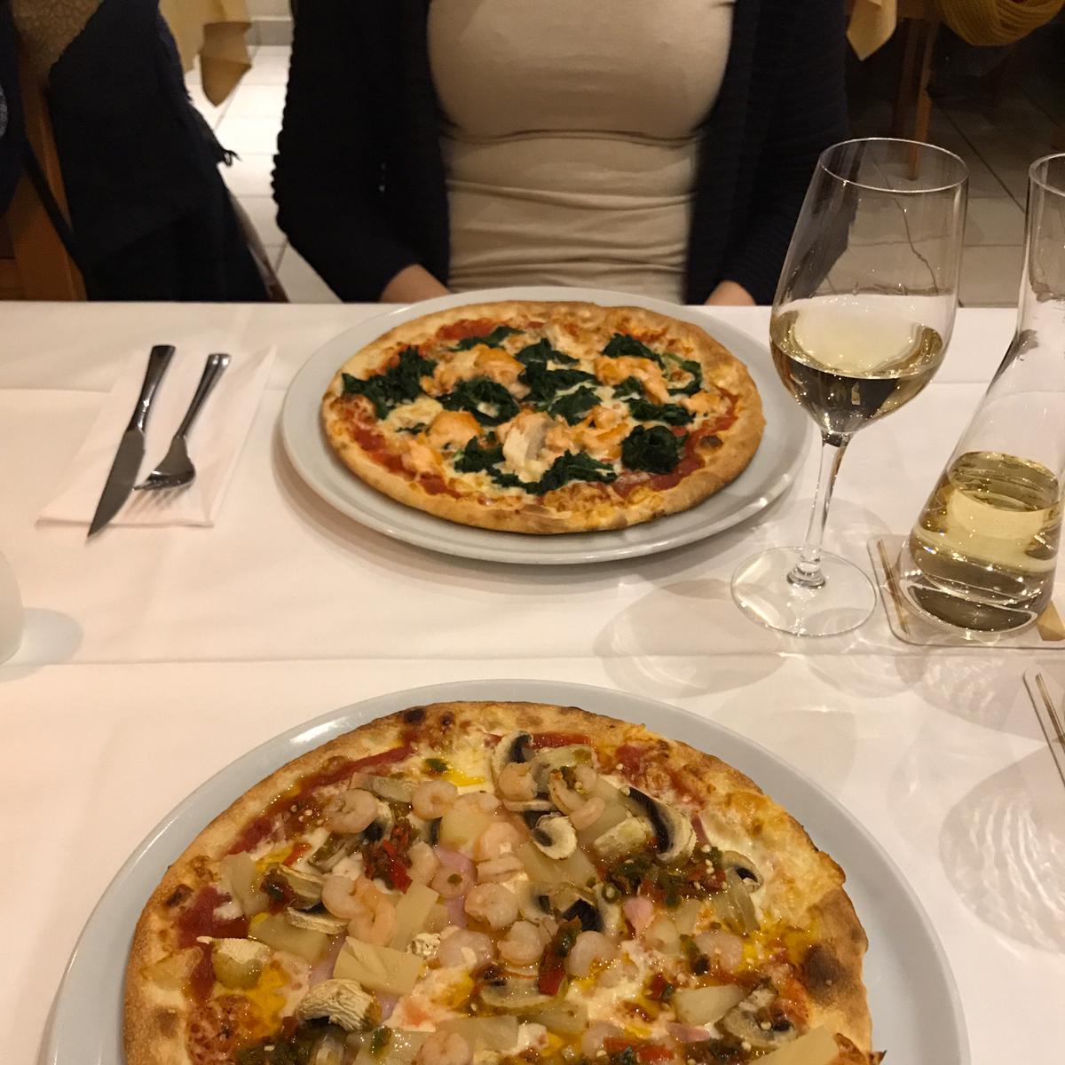 Restaurant "Pizzeria Lucania" in Morbach