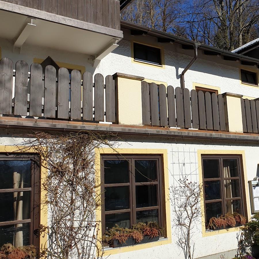 Restaurant "Schwingshackl Esskultur" in Bernried