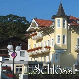 Restaurant "Hotel Cafe Restaurant Das Schlößl GmbH" in Bad Tölz