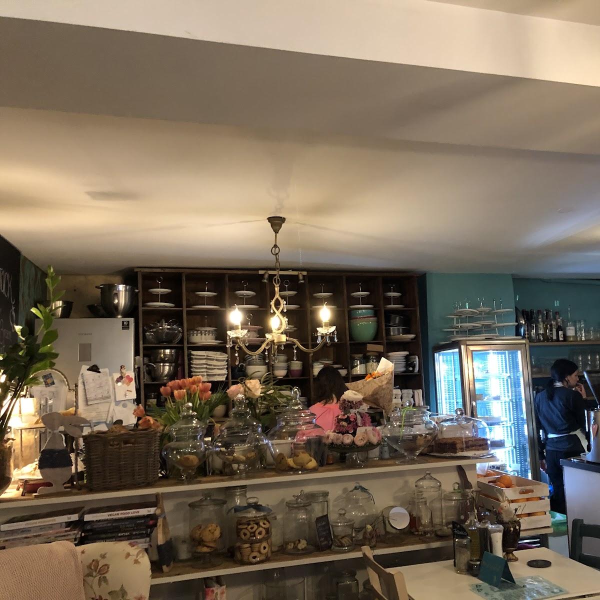 Restaurant "Cafe Im Süden" in Bad Tölz