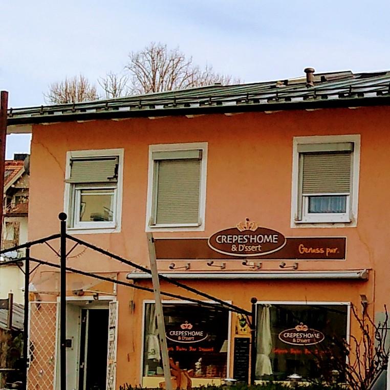 Restaurant "Restaurant Ludwigs" in  Wackersberg