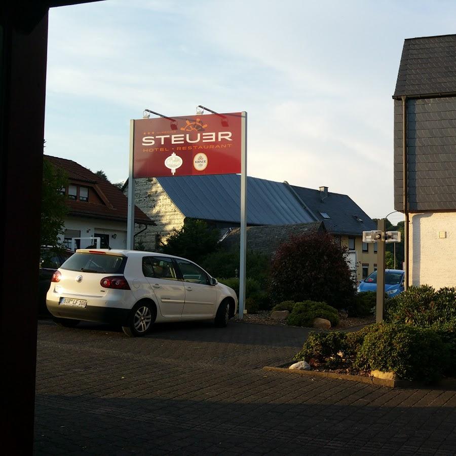 Restaurant "Restaurant Steuer" in  Allenbach