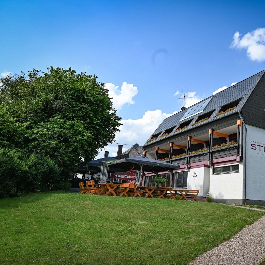 Restaurant "Hotel Restaurant Café Steuer" in Allenbach