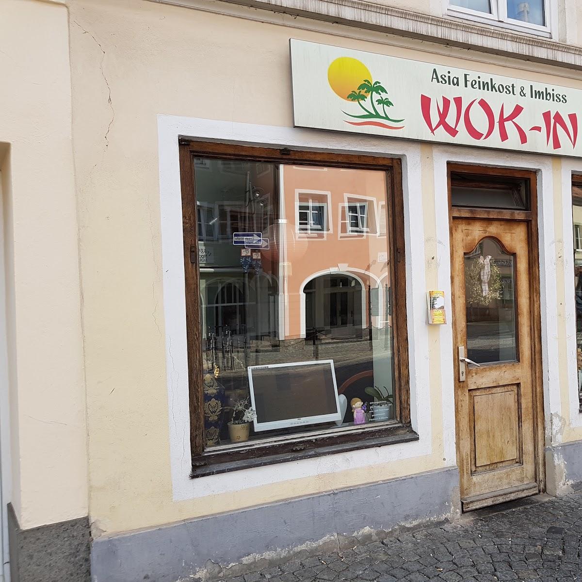 Restaurant "Gerold Asia-Wok Feinkost-Imbiss" in  Tölz