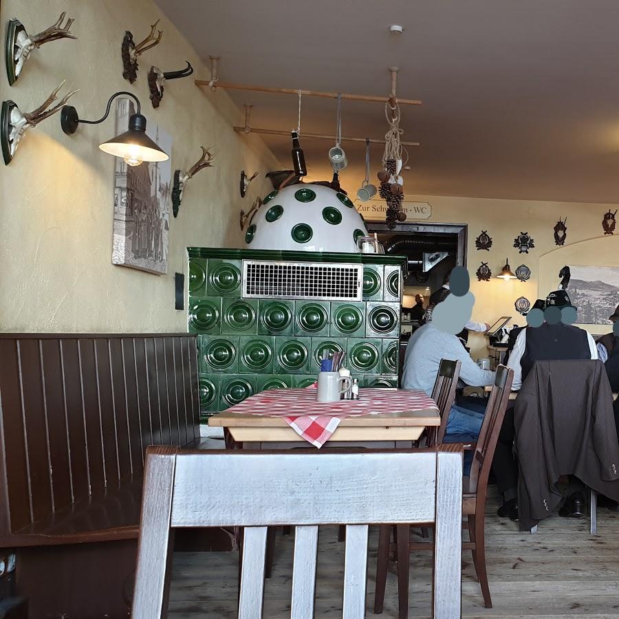 Restaurant "Altes Zollhaus" in  Tölz