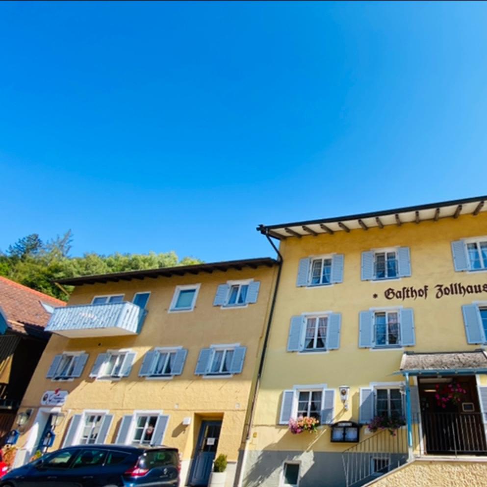 Restaurant "Altes Zollhaus Tölz" in Bad Tölz
