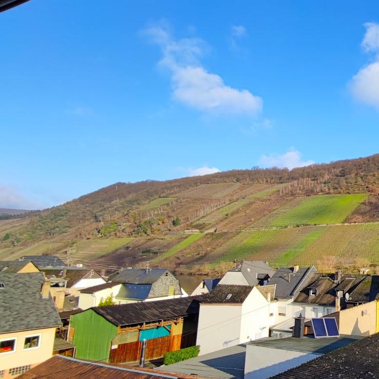 Restaurant "Straußwirtschaft Weingut Conrad" in  Enkirch