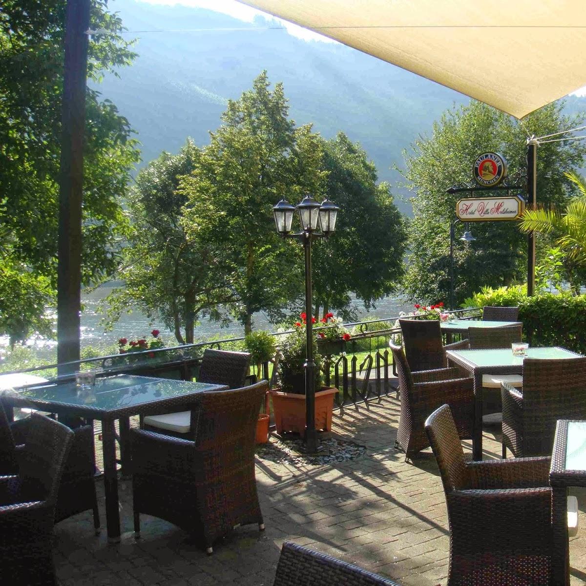 Restaurant "Boutique Hotel Villa Melsheimer" in Reil