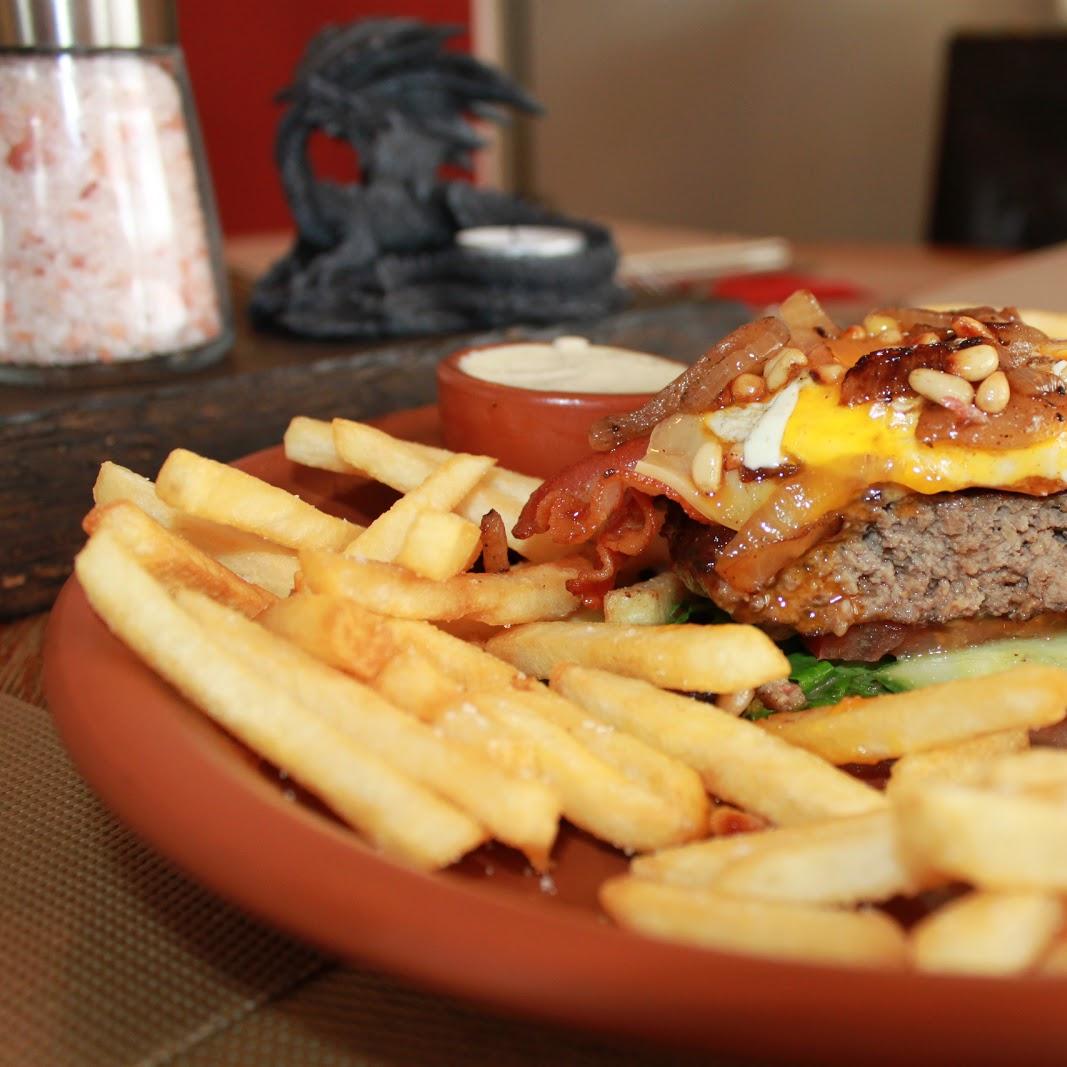 Restaurant "Drachenpinte" in  Kröv