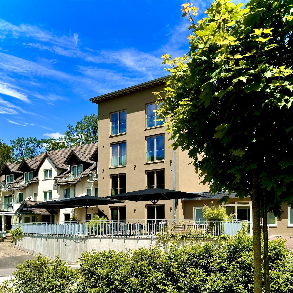 Restaurant "Hotel & Restaurant 2tHEIMAT" in Morbach