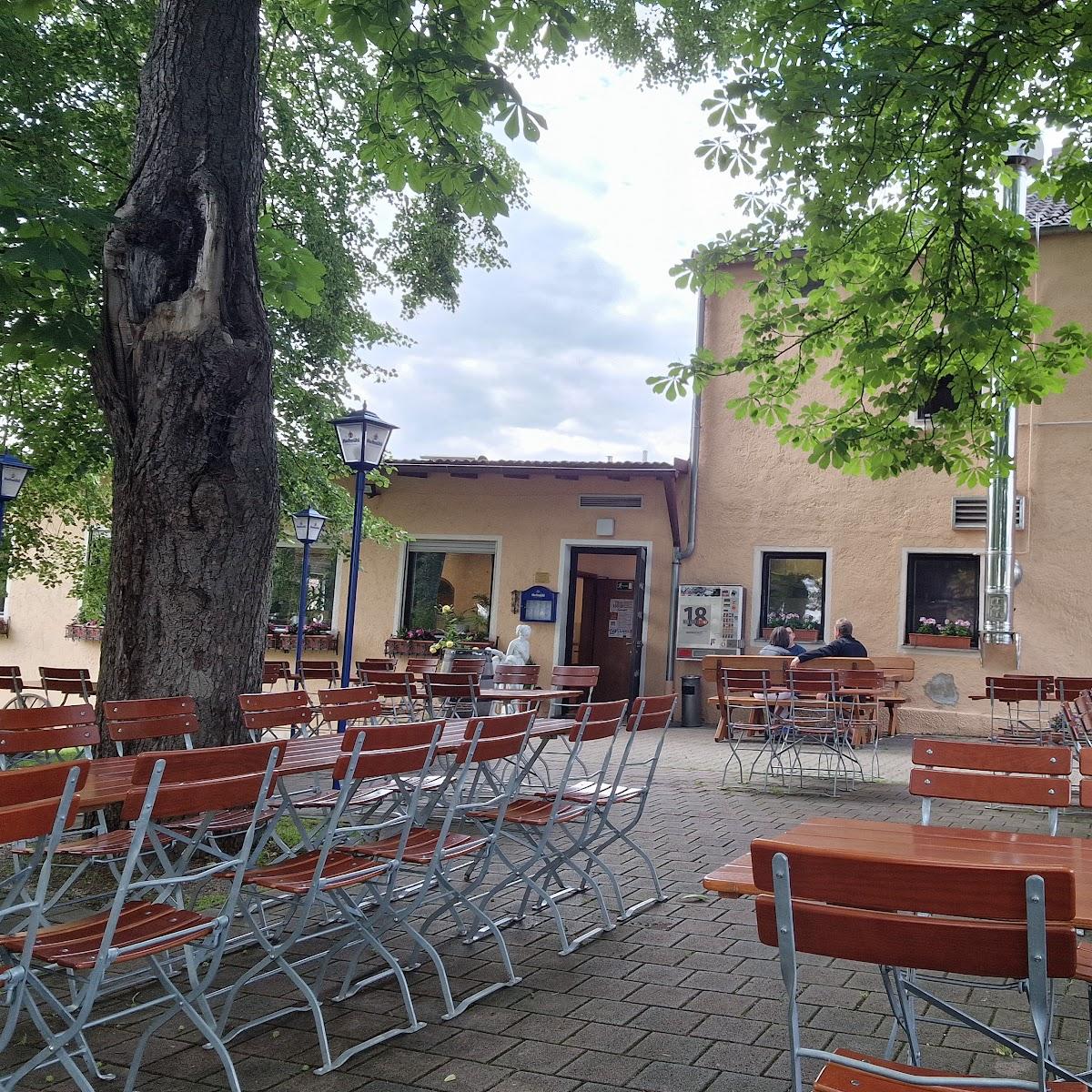 Restaurant "ANEMOS - Griechisches Restaurant" in Buxheim