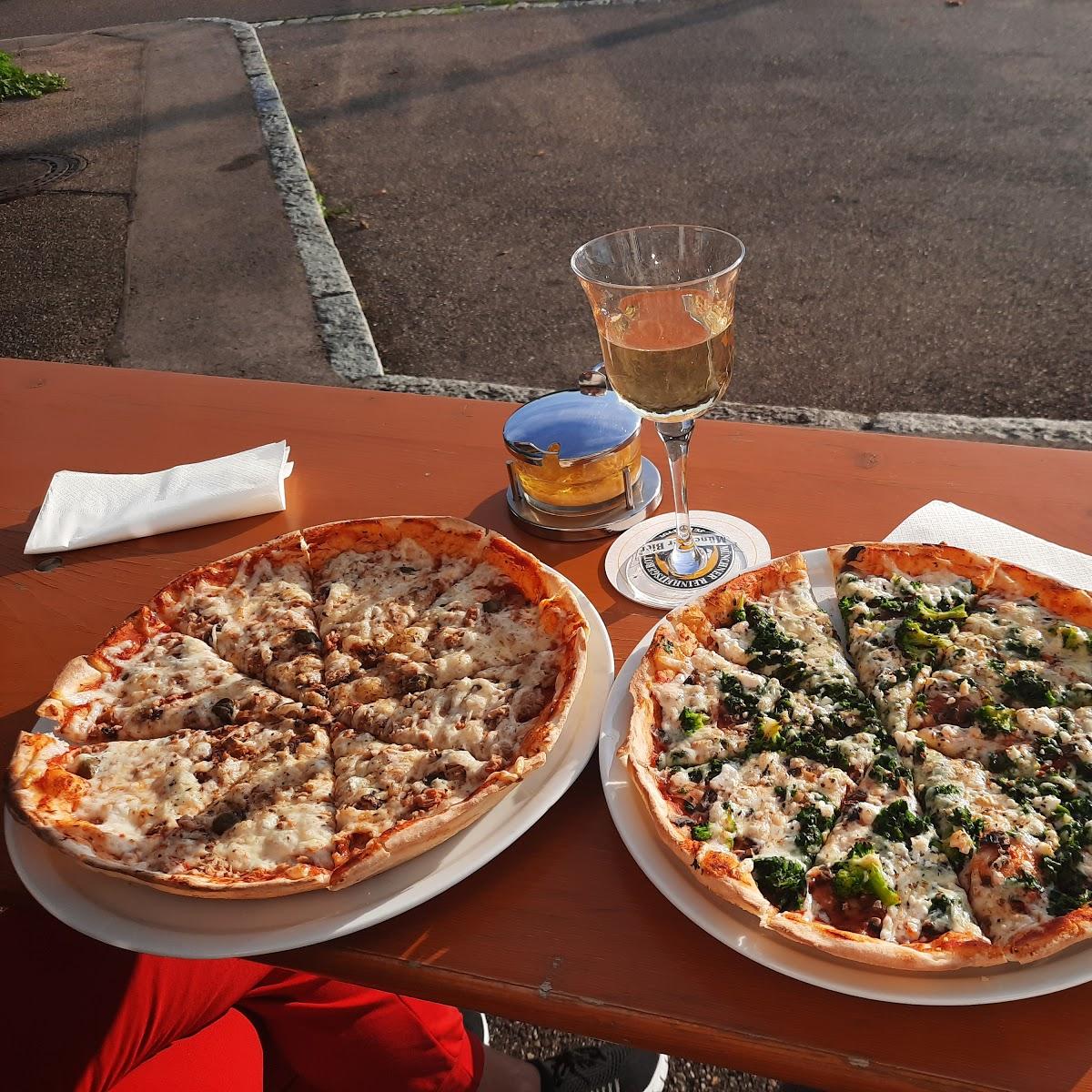 Restaurant "Anja Kleine Welt" in  Eitensheim