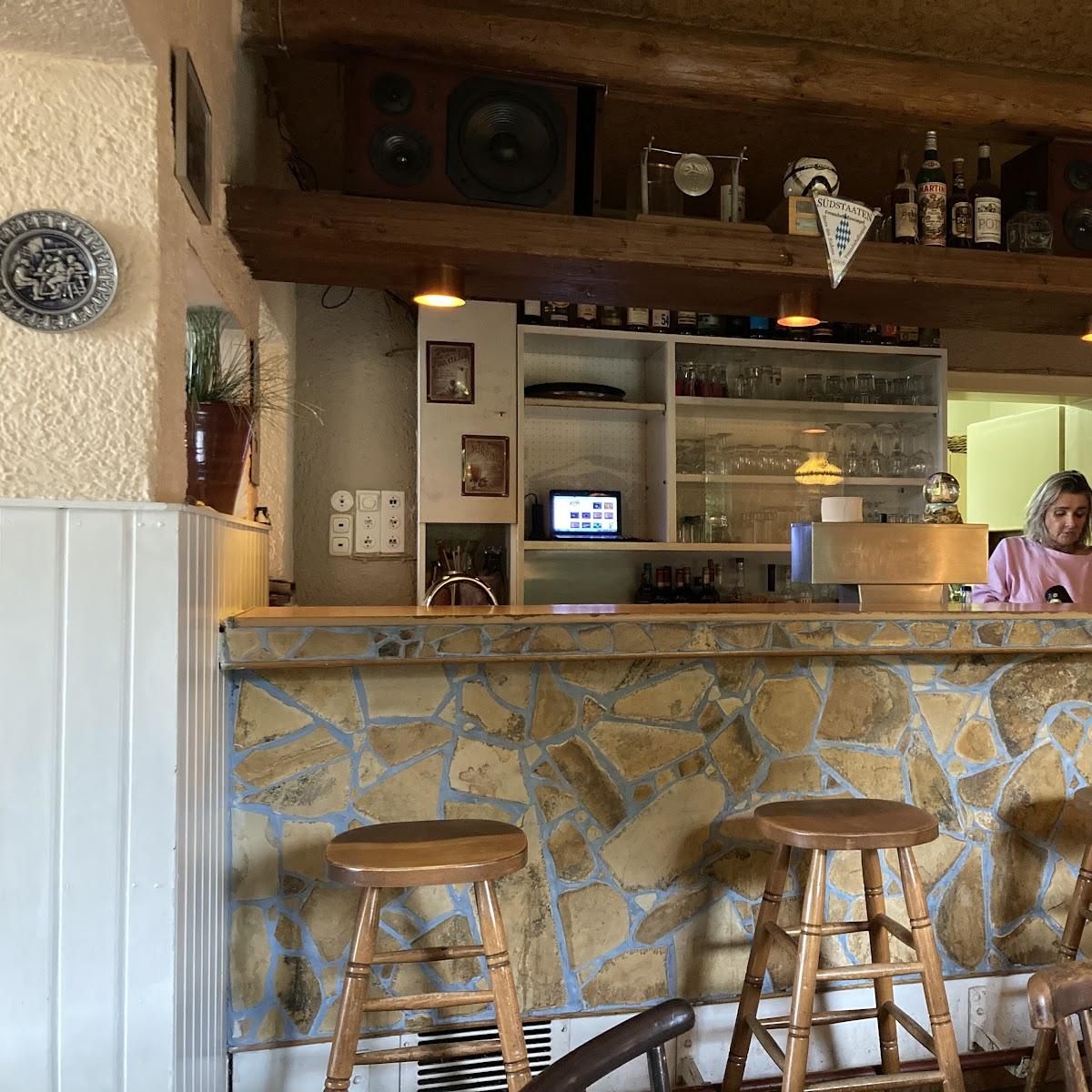 Restaurant "Anja Kleine Welt" in Eitensheim