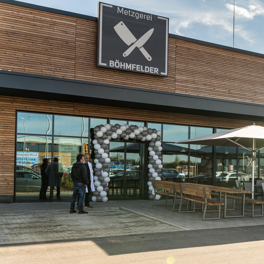 Restaurant "Metzgerei Böhmfelder - der Pauleser meines Vertrauens" in Eitensheim