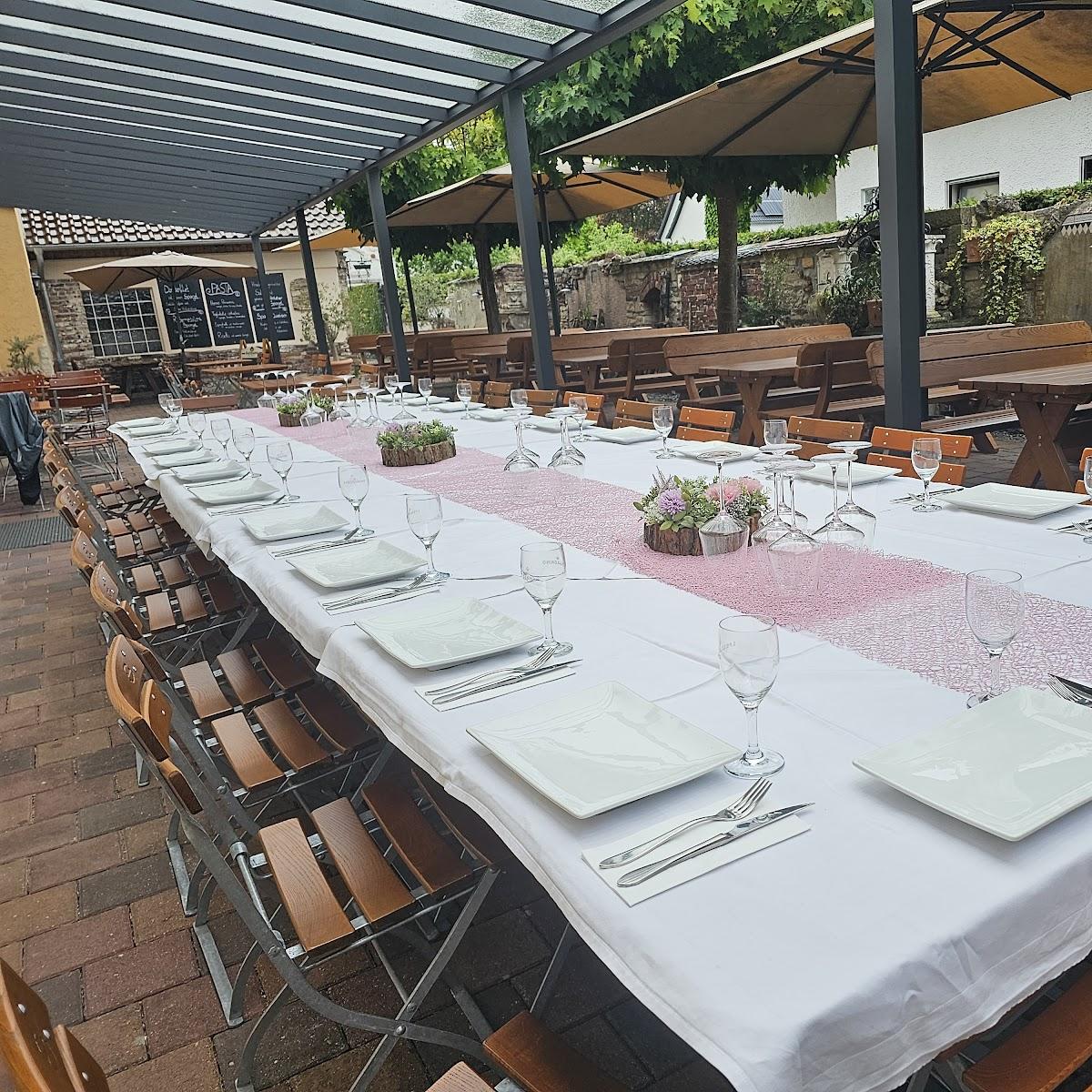 Restaurant "Pizzeria Colosseo" in Gaimersheim