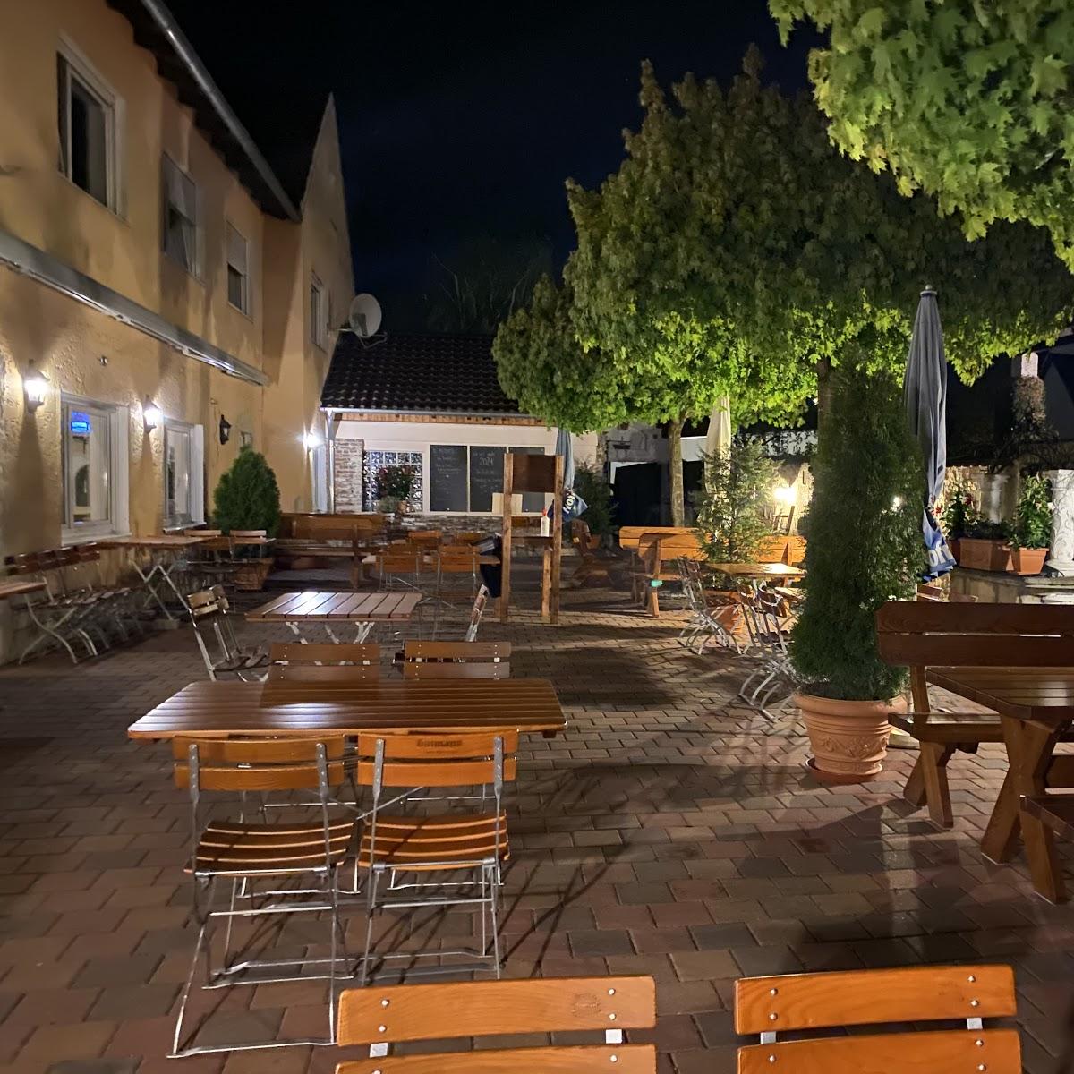 Restaurant "Sportgaststätte des TSV" in  Gaimersheim