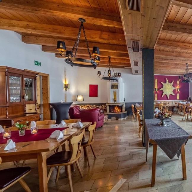 Restaurant "Gasthaus Beckerwirt -" in Böhmfeld