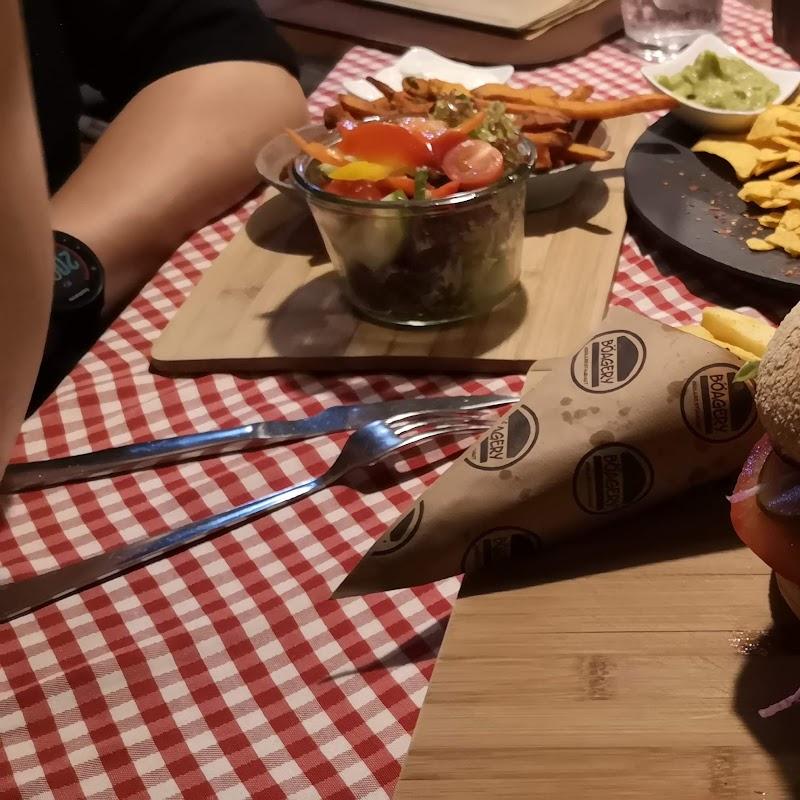 Restaurant "Böagery" in Eichstätt