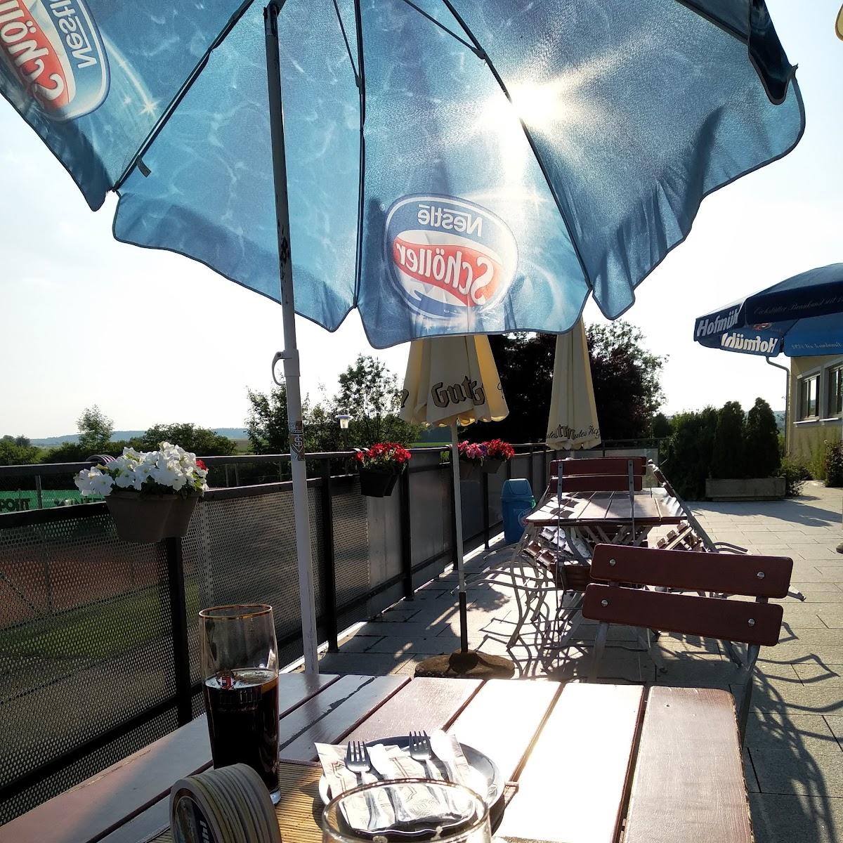 Restaurant "Sportgaststätte TSV" in Egweil