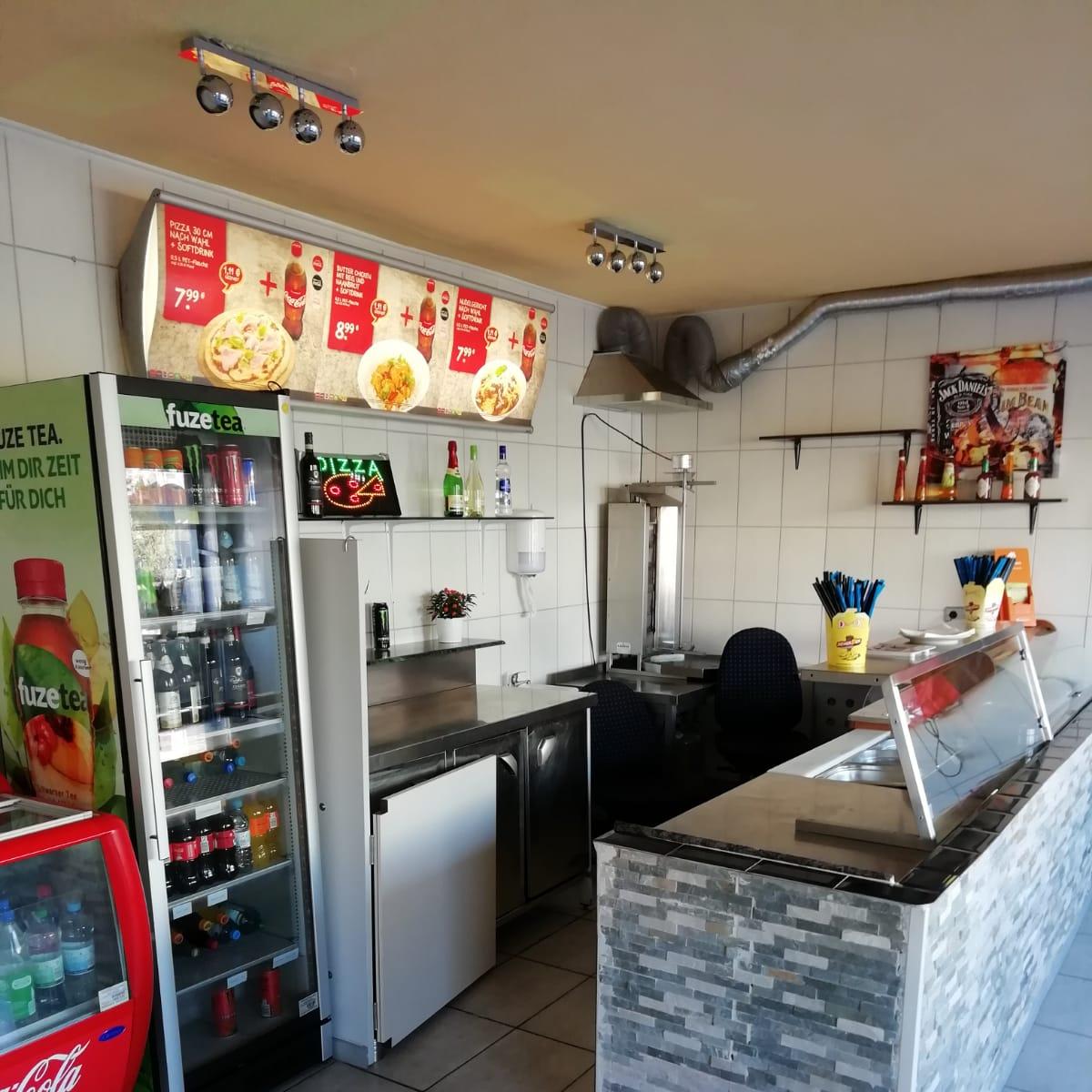 Restaurant "Eventlocation Stella (er Hof)" in  Böhmfeld