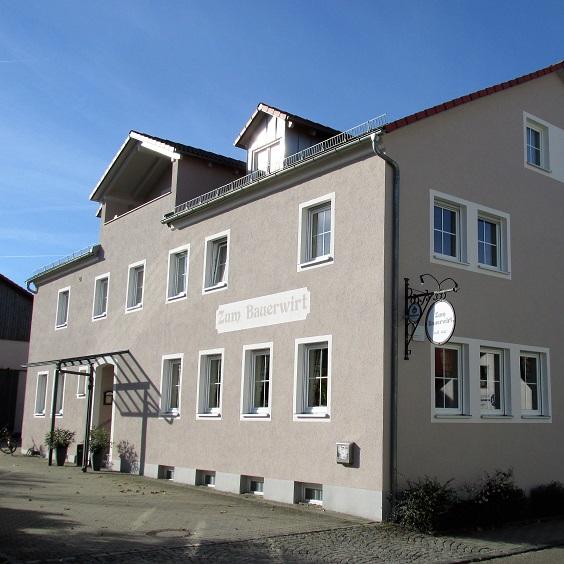 Restaurant "Zum Bauerwirt Hofstetten" in Hitzhofen