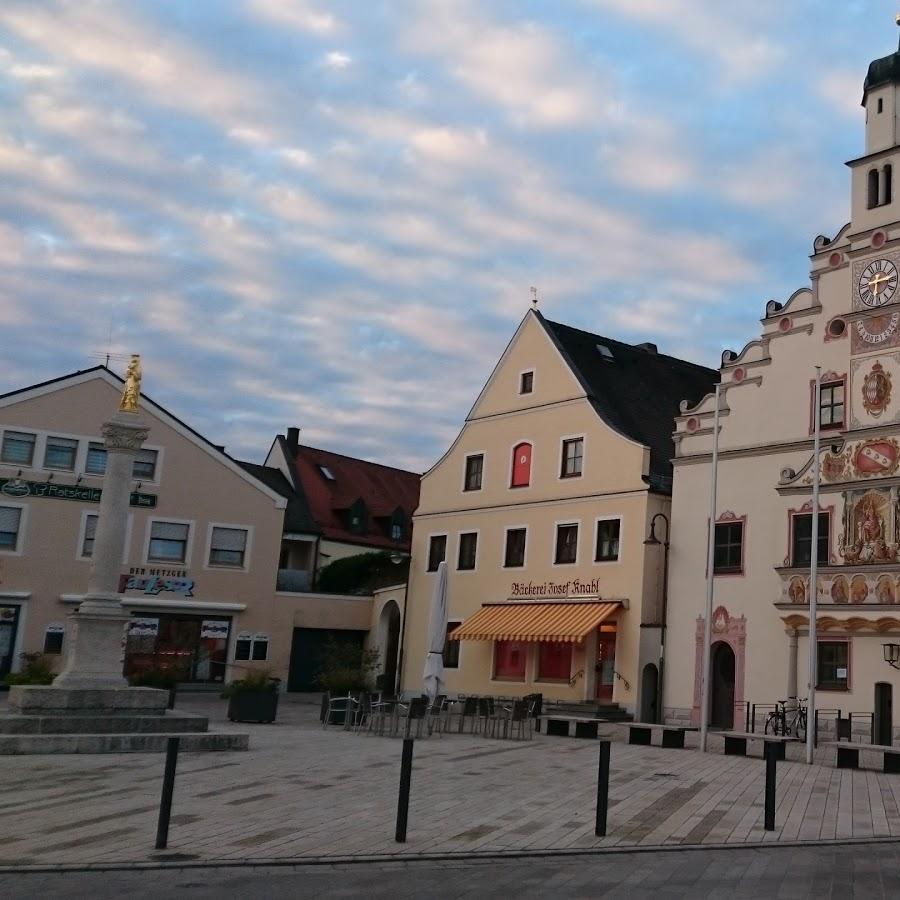 Restaurant "Gasthof Ledl" in  Gaimersheim