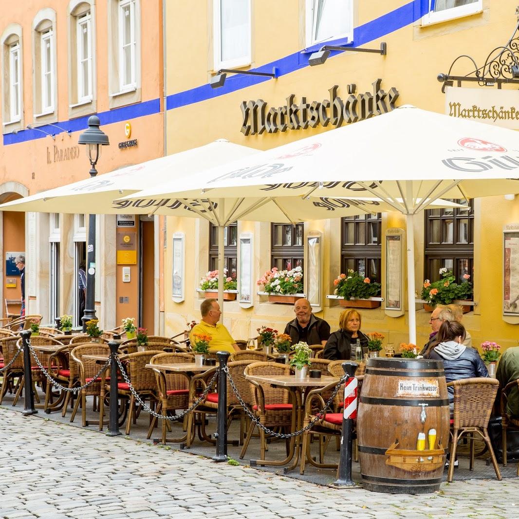 Restaurant "Marktschänke -" in Osnabrück