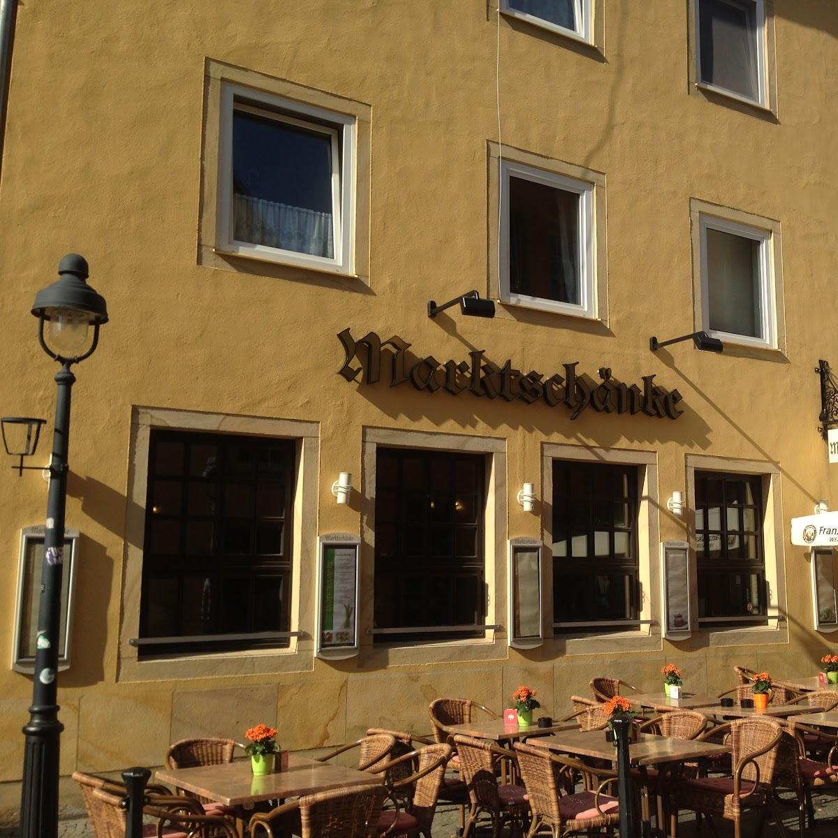 Restaurant "Marktschänke -" in Osnabrück