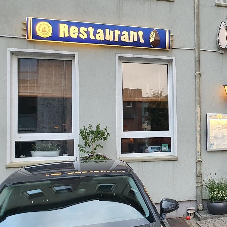 Restaurant "Hinkelstein" in  Flensburg