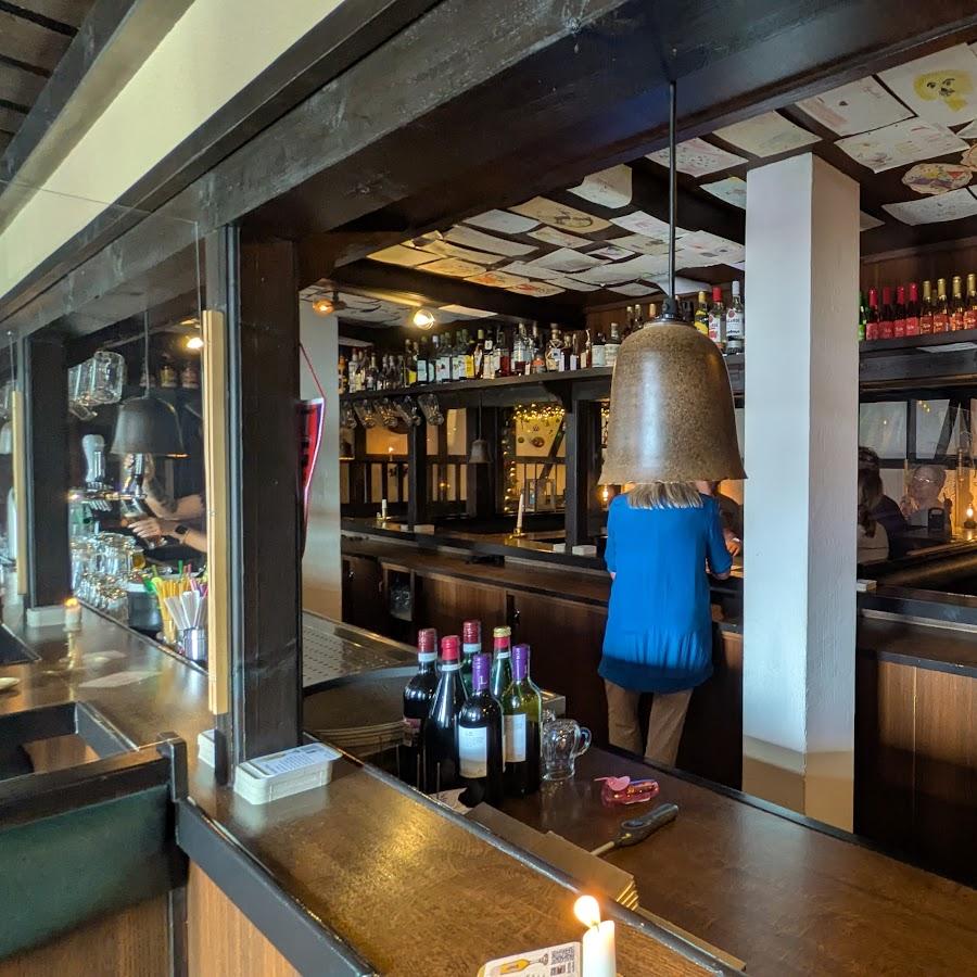 Restaurant "Hinkelstein" in Flensburg