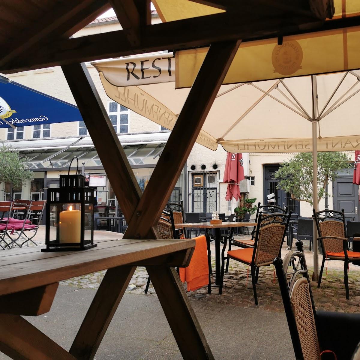 Restaurant "Restaurant Alte Senfmühle" in Flensburg