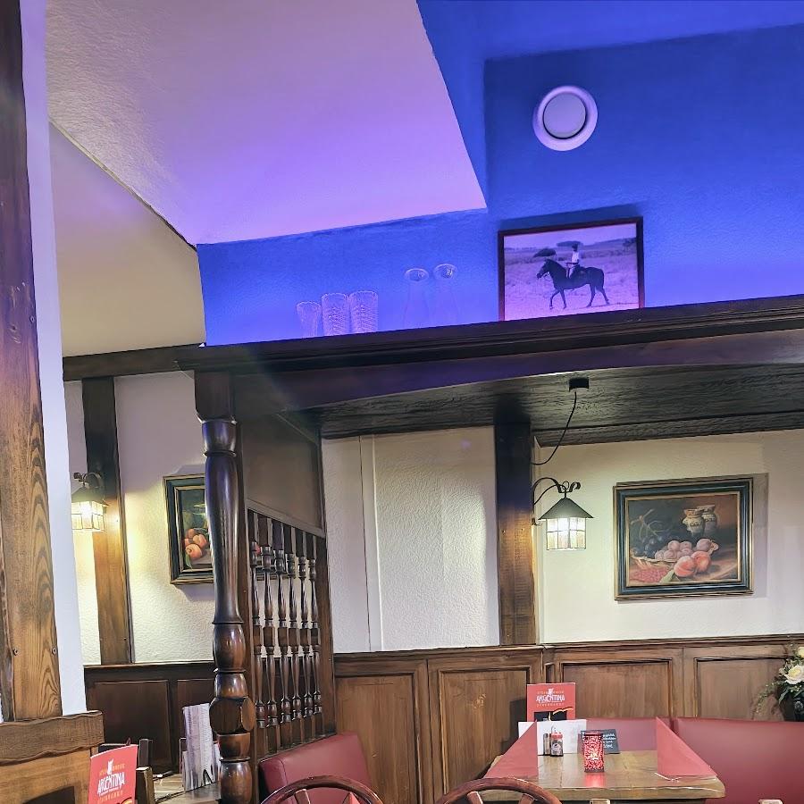 Restaurant "Argentina" in Flensburg