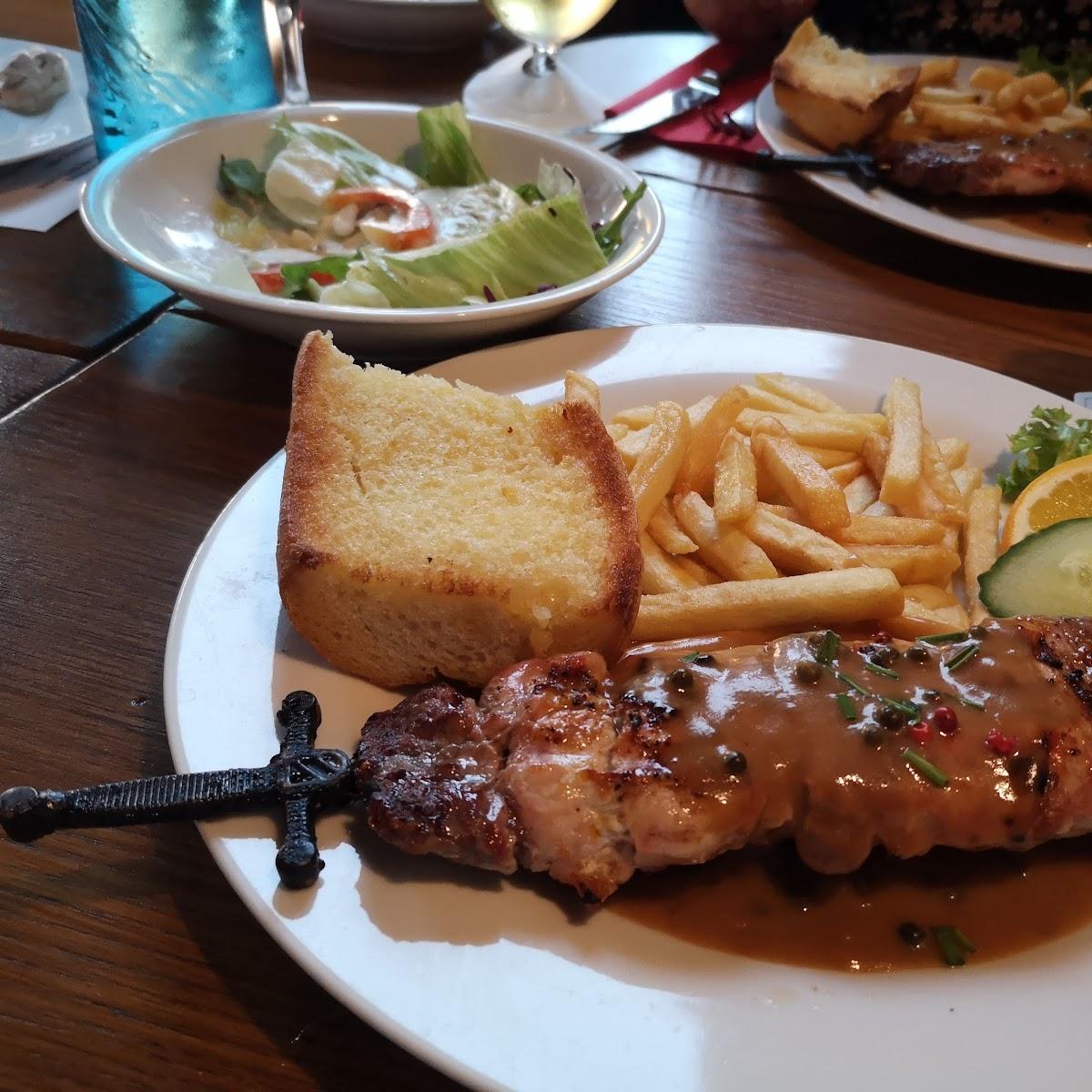 Restaurant "Roter Hof" in  Flensburg