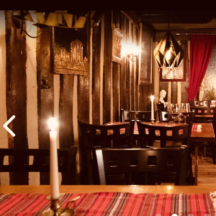 Restaurant "Taverna Kreta" in Flensburg