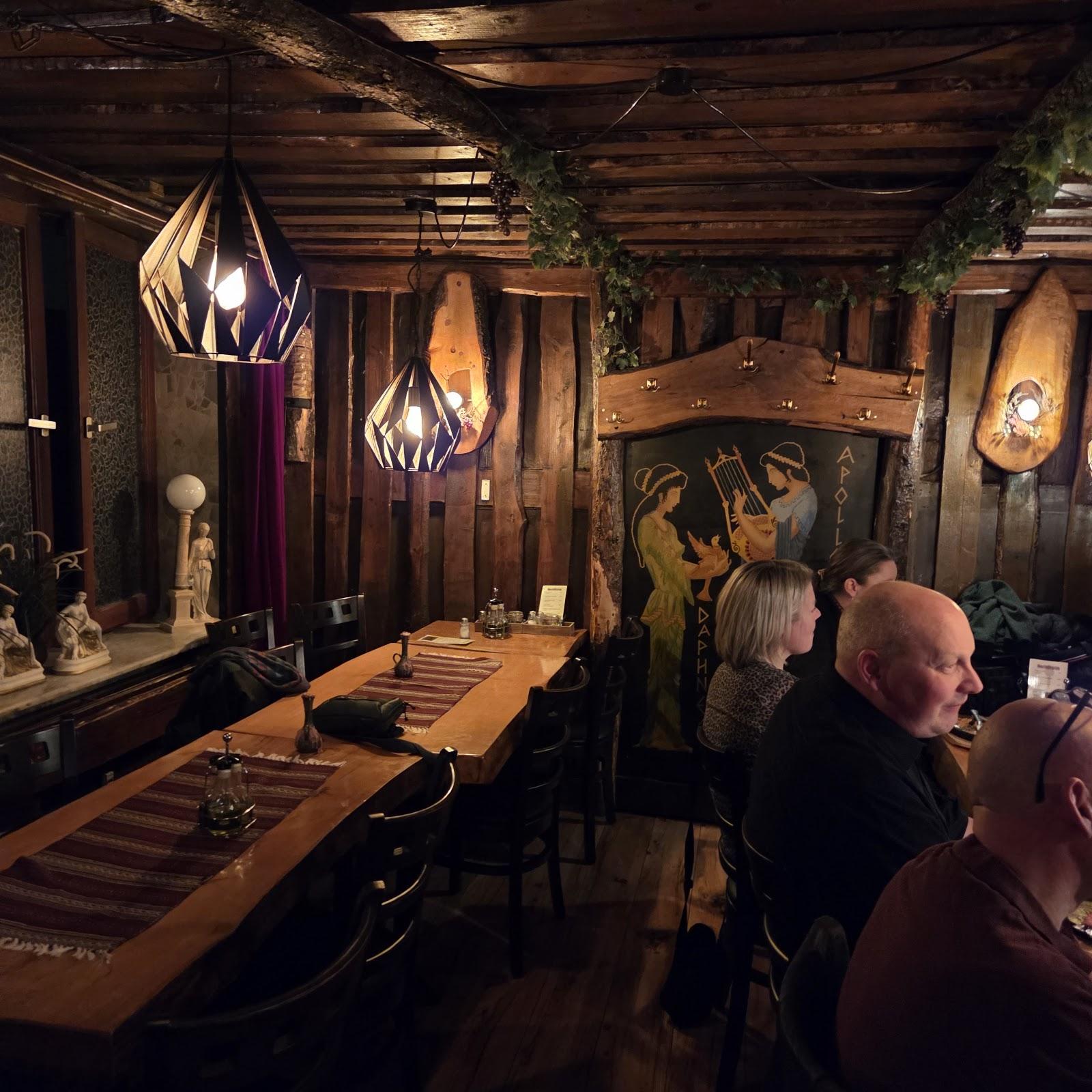 Restaurant "Taverna Kreta" in Flensburg