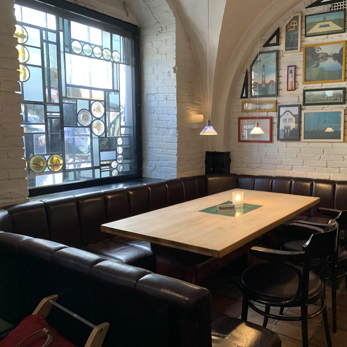 Restaurant "Börsenkeller" in Flensburg