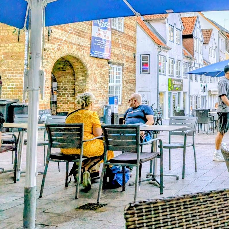 Restaurant "La Tasca" in Flensburg