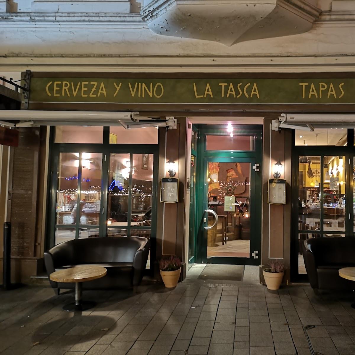 Restaurant "La Tasca" in Flensburg