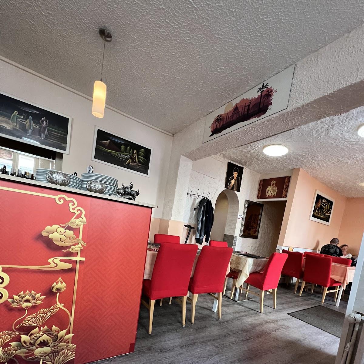 Restaurant "Shalimar Restaurant" in Flensburg