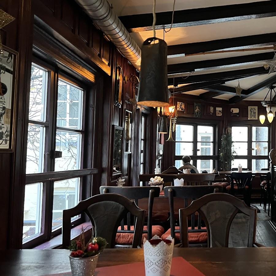 Restaurant "Restaurant Galerie" in Flensburg