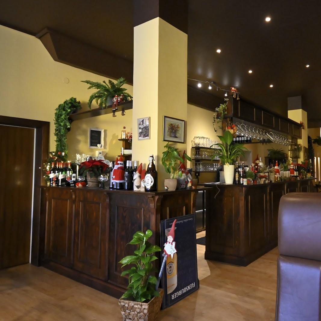 Restaurant "Das Kleine Restaurant" in Flensburg