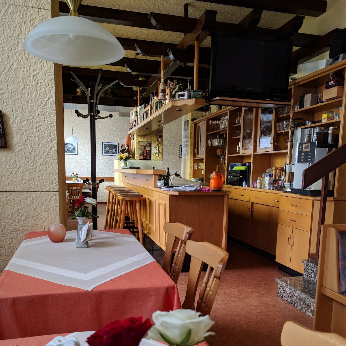 Restaurant "Restaurant - Pension Schleiferstube Inh.Erika Dreher" in Idar-Oberstein