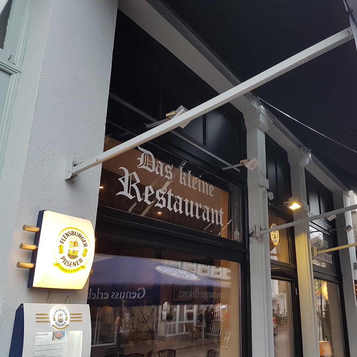 Restaurant "Restaurant Olsen" in  Flensburg