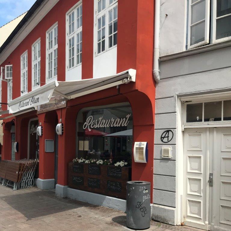 Restaurant "Restaurant Borgerforeningen" in  Flensburg