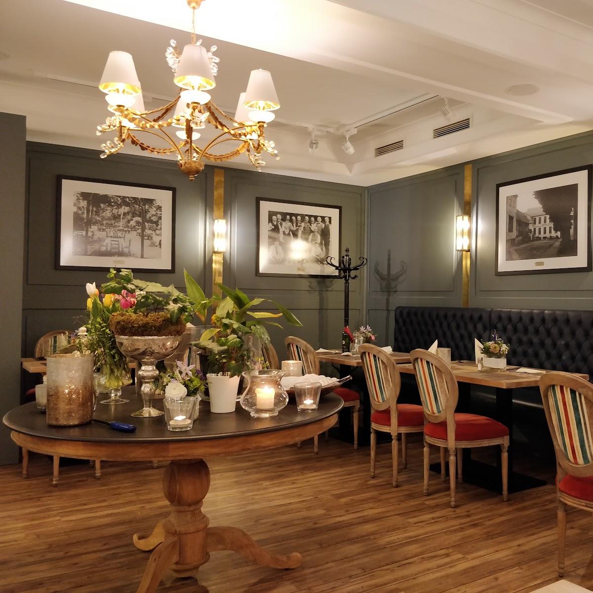 Restaurant "Restaurant Borgerforeningen" in Flensburg