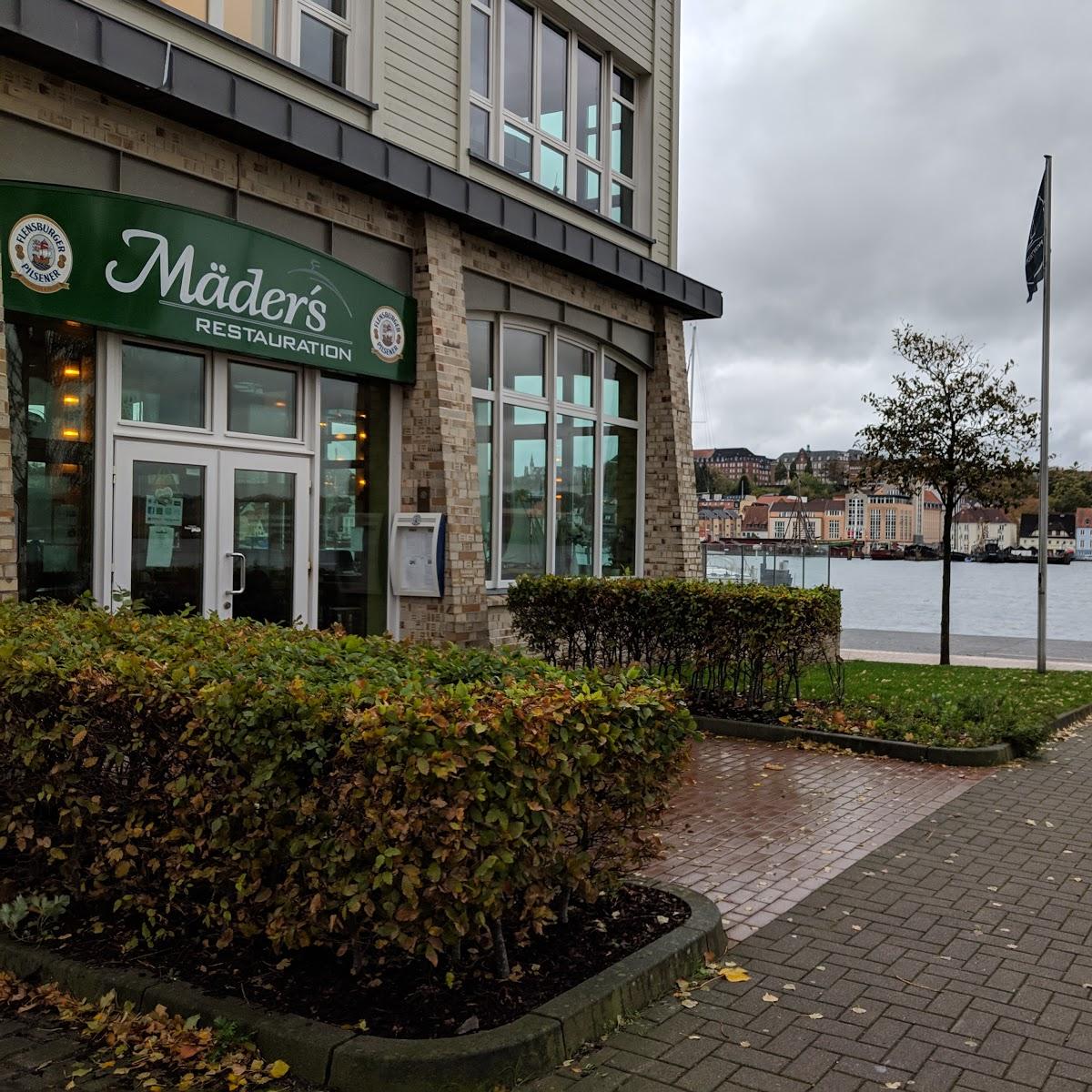 Restaurant "Restaurant »Columbus Genusswirtschaft«" in  Flensburg