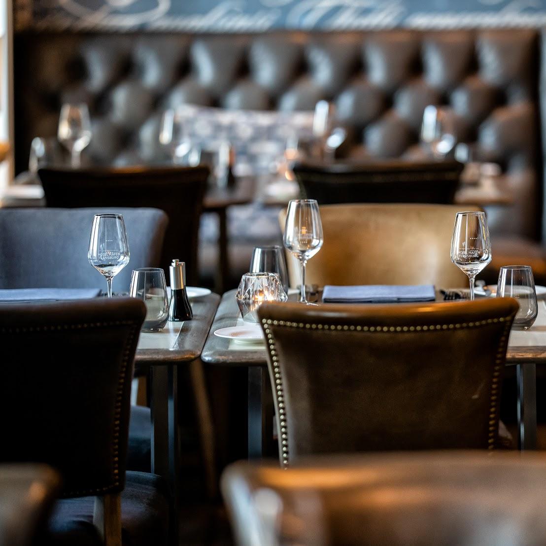 Restaurant "Columbus Genusswirtschaft" in Flensburg